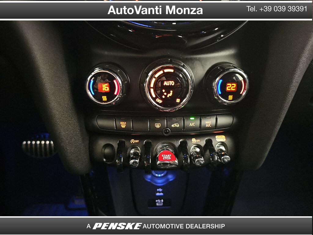 Mini Cooper S 2.0 TwinPower Turbo Cooper S