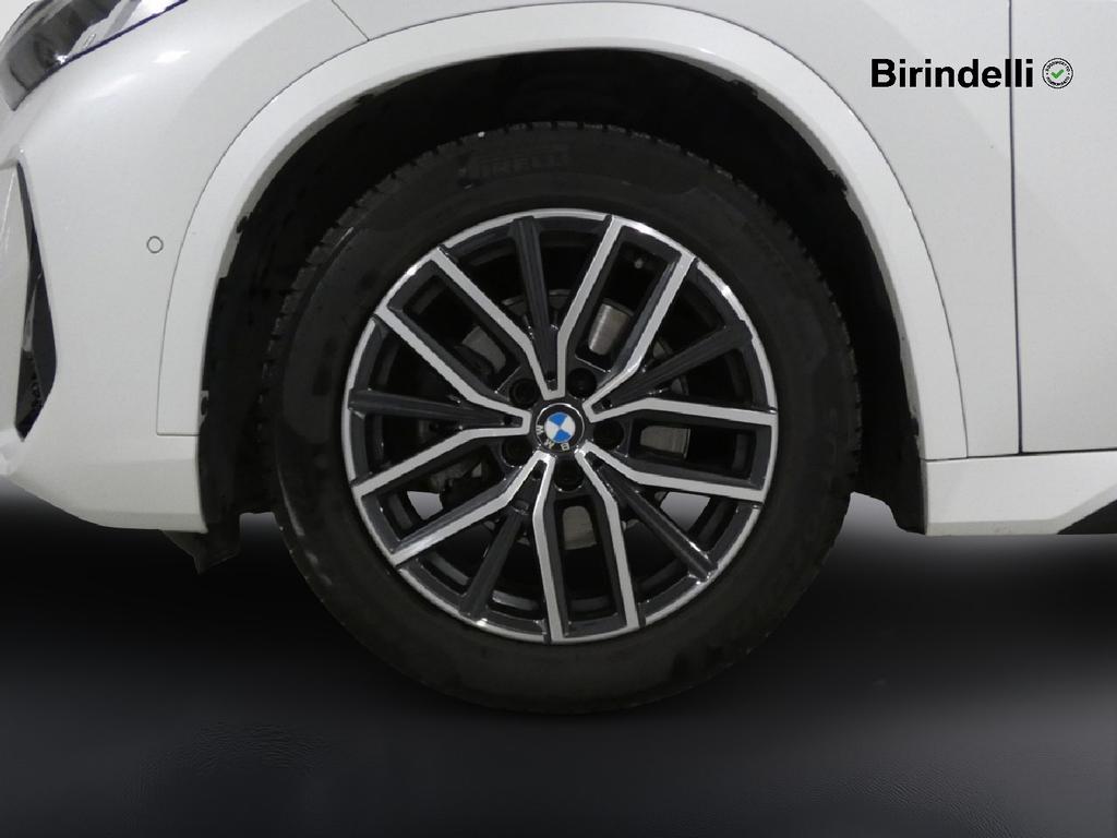 BMW X1 sdrive18d Msport auto