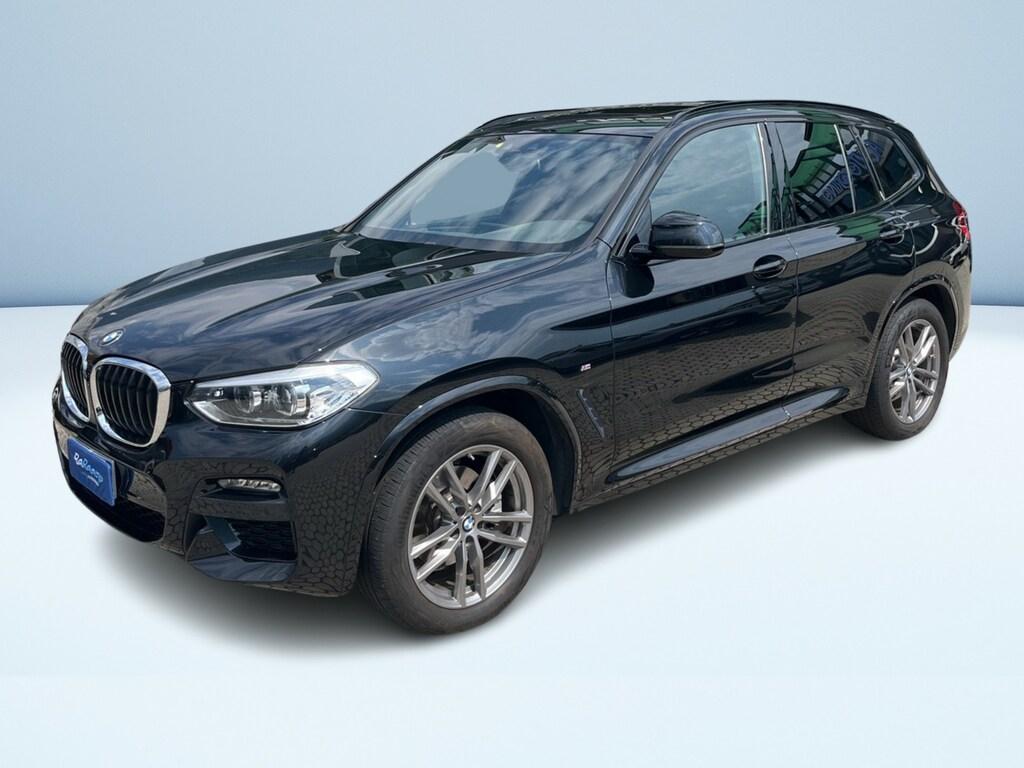 BMW X3 xdrive20d mhev 48V Msport auto