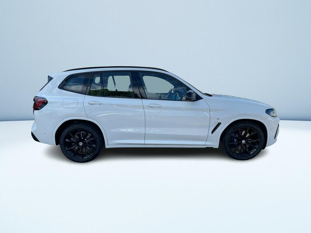 BMW X3 xdrive M40d mhev 48v auto