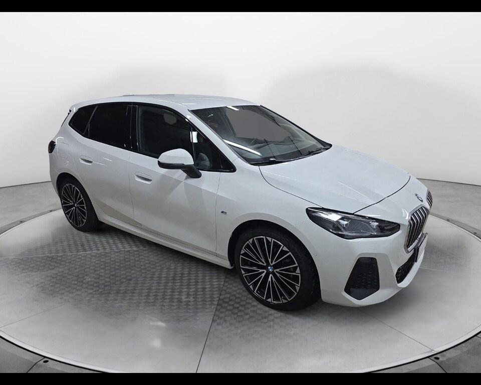 BMW Serie 2 218d Active Tourer Msport auto