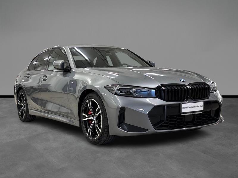 BMW Serie 3 320d mhev 48V xdrive M Sport Pro auto