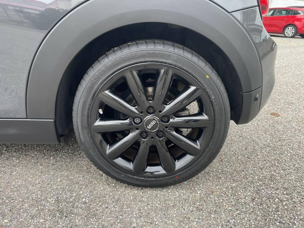 Mini Cooper SD 2.0 TwinPower Turbo Cooper SD Hype Steptronic