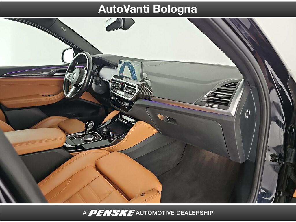 BMW X4 xdrive20i mhev 48V Msport auto