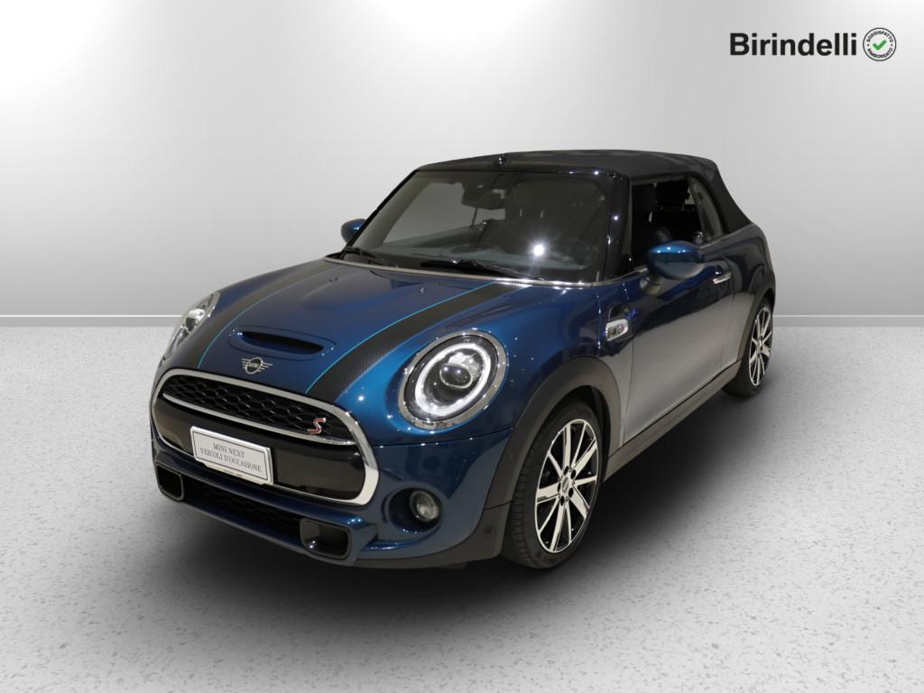 Mini Cooper S Cabrio 2.0 Cooper S