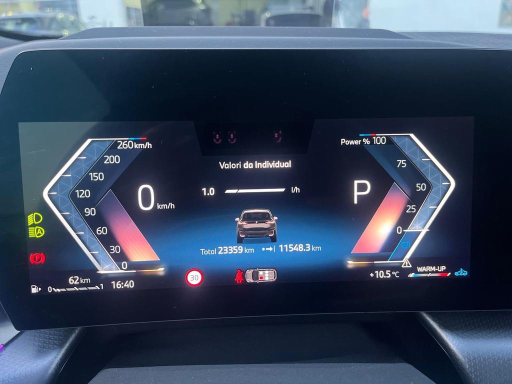 BMW Serie 2 218d Active Tourer Msport auto