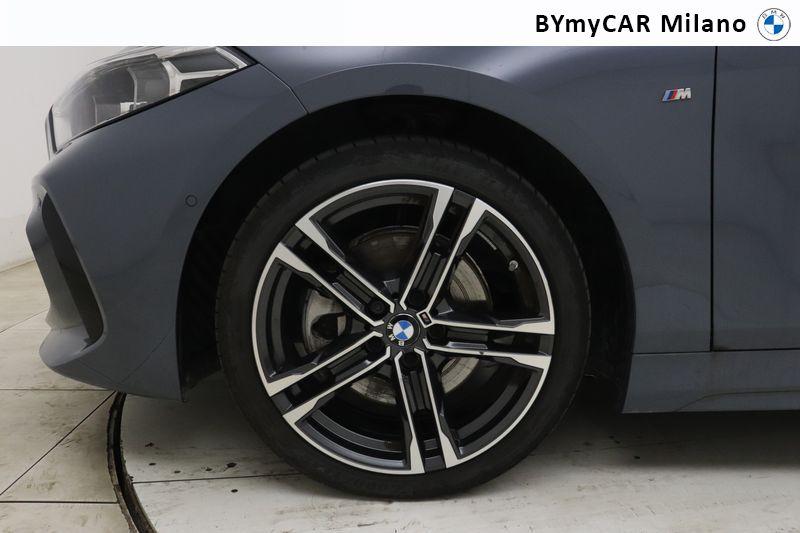 BMW Serie 1 118d Msport auto