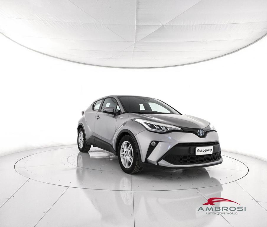 Toyota C-HR 1.8h Active e-cvt
