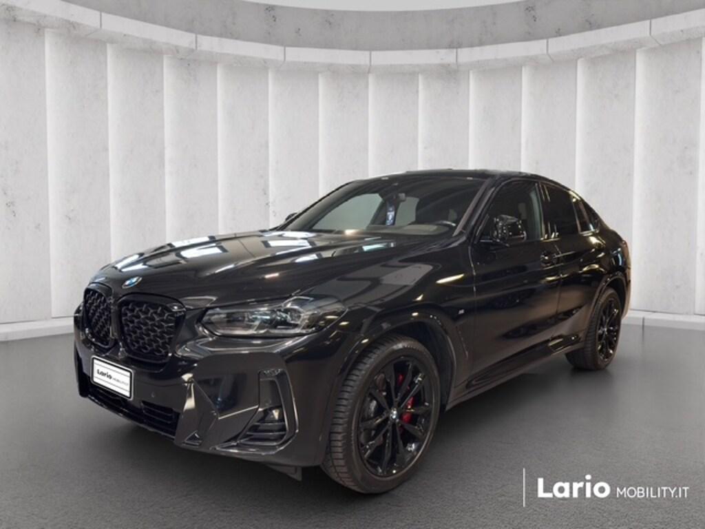BMW X4 xdrive30d mhev 48V Msport 249cv auto