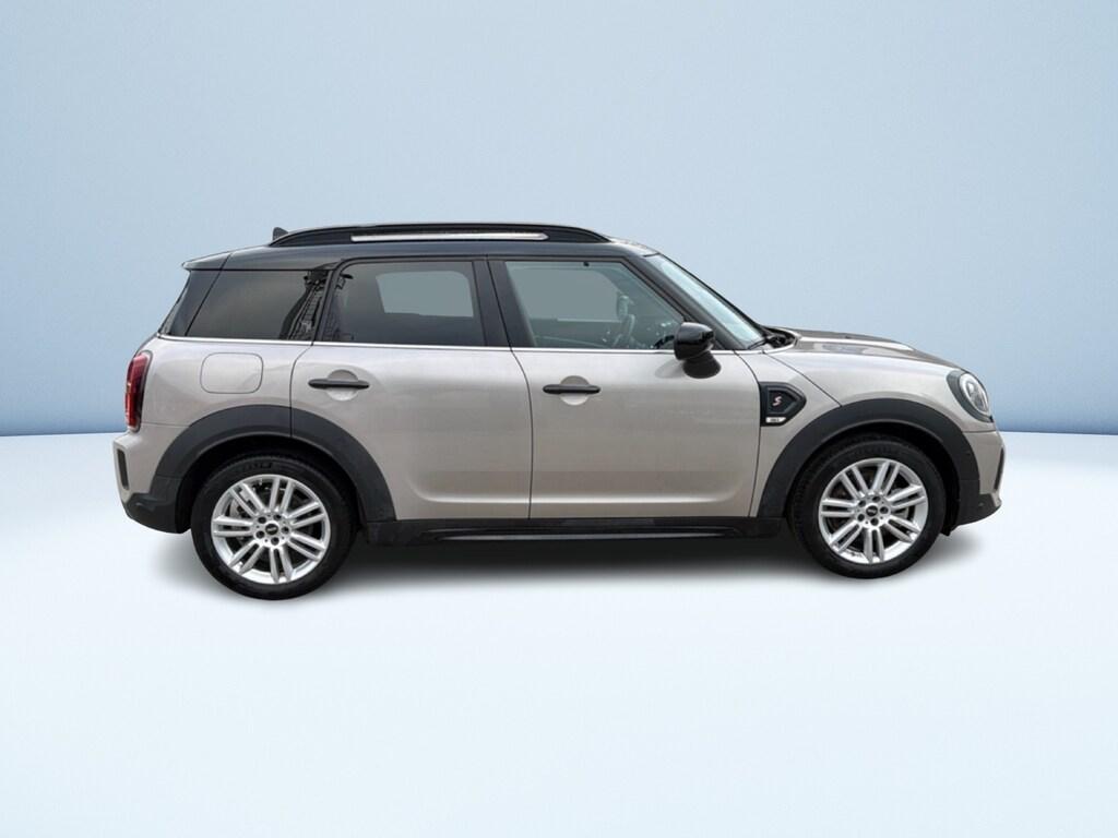 Mini Cooper S Countryman 2.0 TwinPower Turbo Cooper S