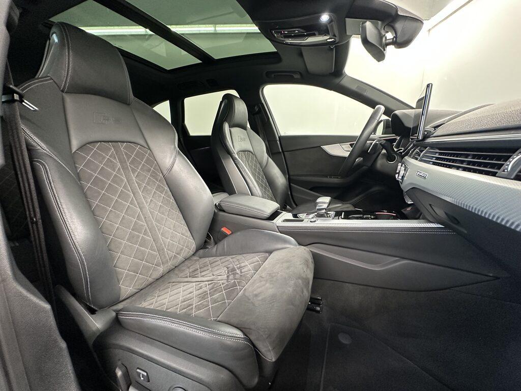 Audi RS4 Avant Avant 2.9 tfsi quattro 450cv tiptronic