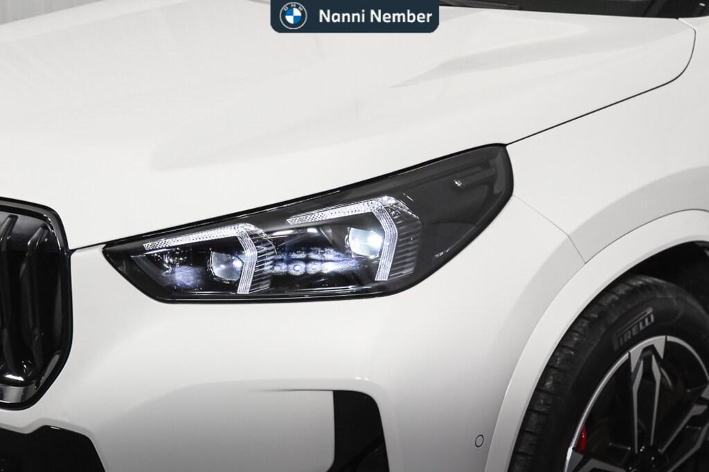 BMW X1 xdrive20d mhev 48V MSport Pro auto