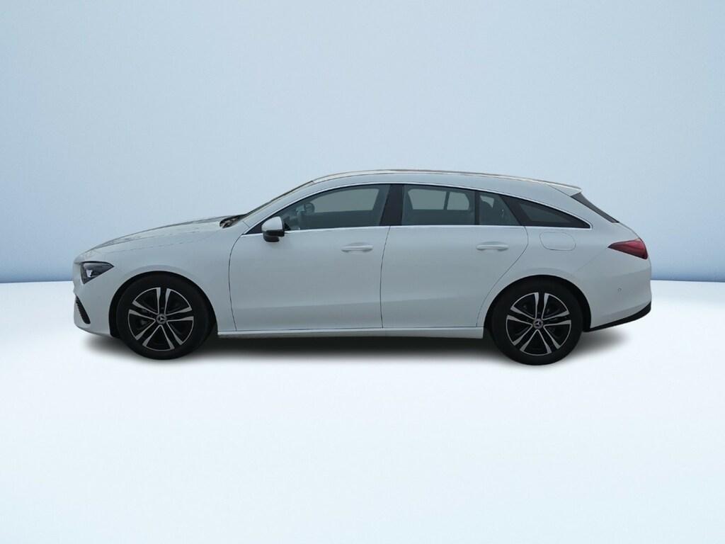 Mercedes CLA Shooting Brake 180 d Advanced auto