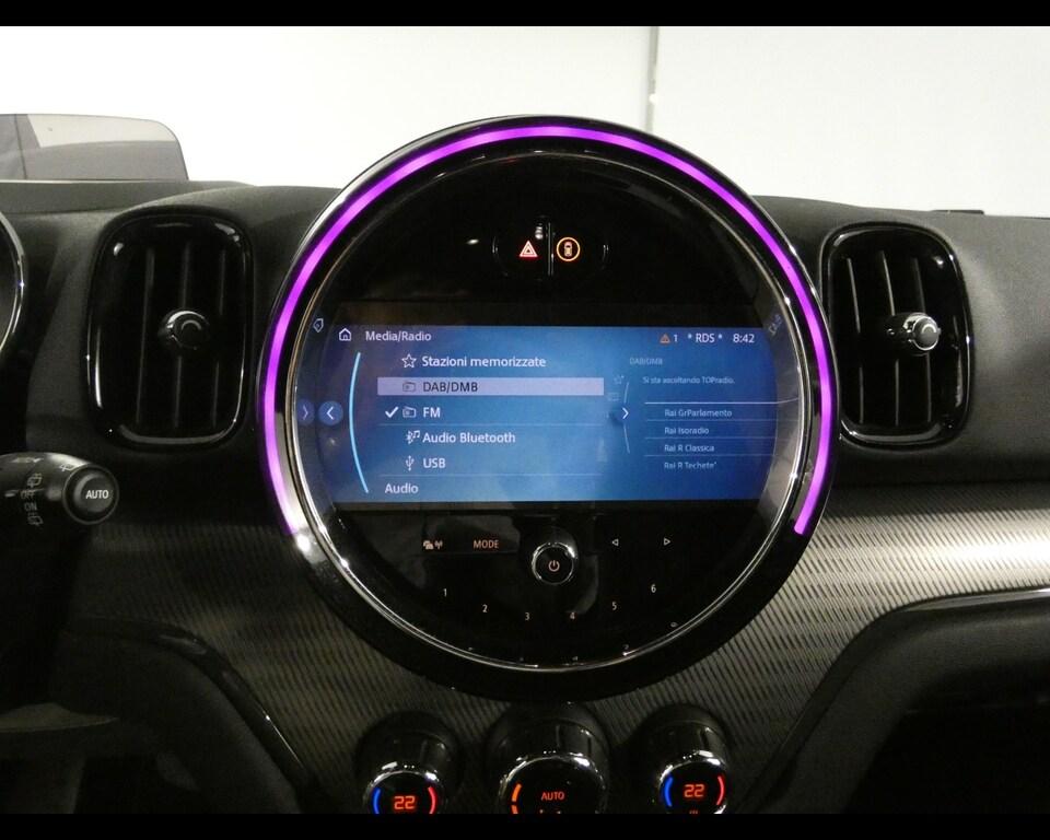 Mini Cooper SD Countryman 2.0 Cooper SD