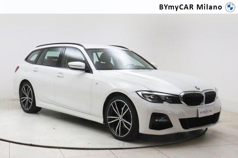 BMW Serie 3 320d Touring mhev 48V xdrive auto