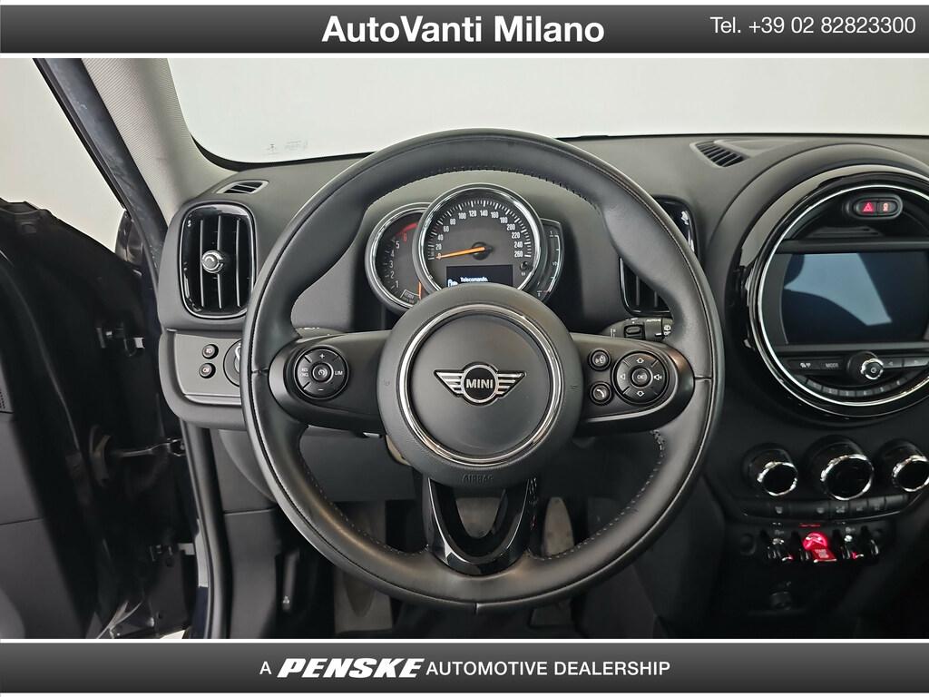 Mini Cooper D Countryman 2.0 TwinPower Turbo Cooper D Steptronic