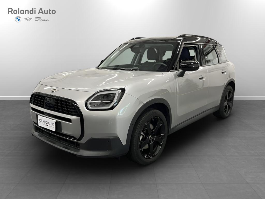 Mini Mini Countryman 1.5 48V C Classic auto