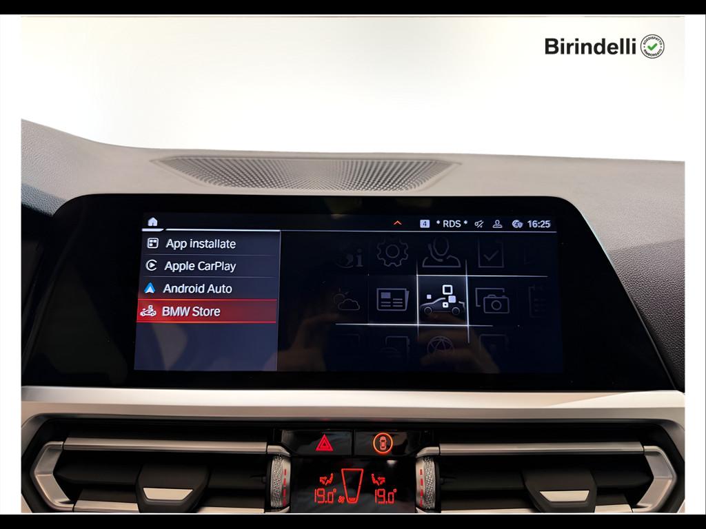 BMW Serie 4 420d Coupe mhev 48V xdrive Sport auto