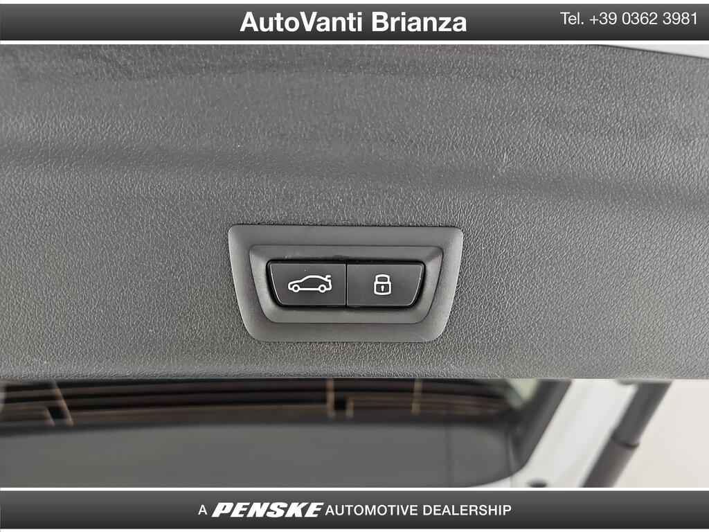 BMW X1 xdrive20d mhev 48V MSport Pro auto