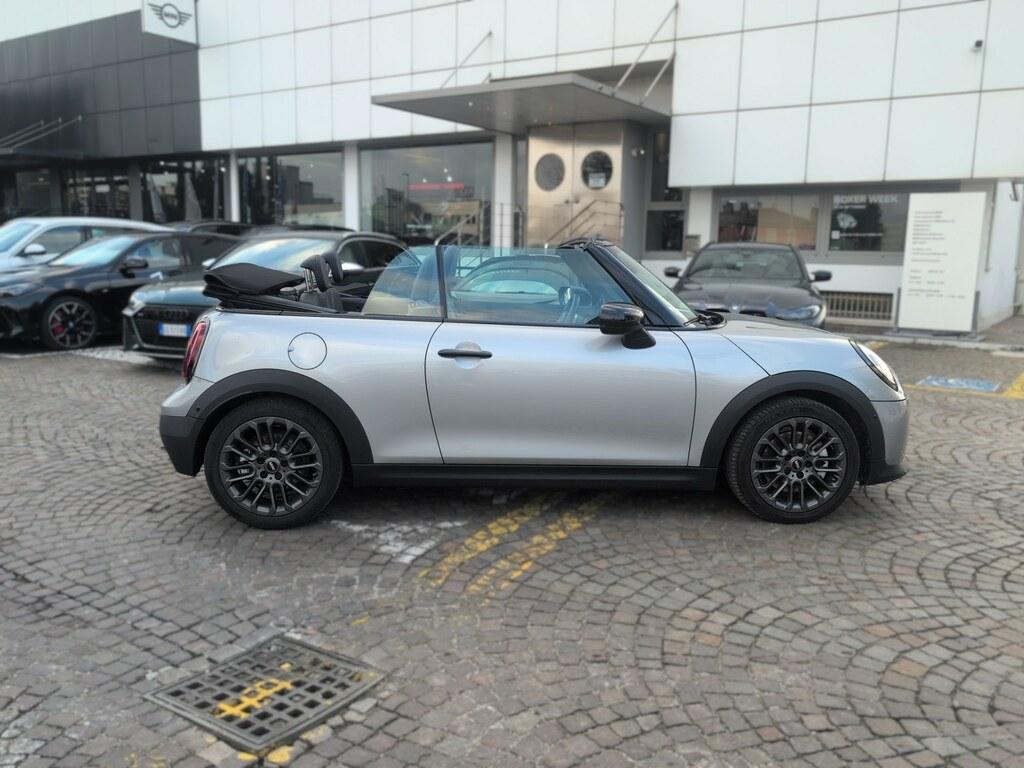 Mini Mini Cooper Cabrio 2.0 C Favoured auto
