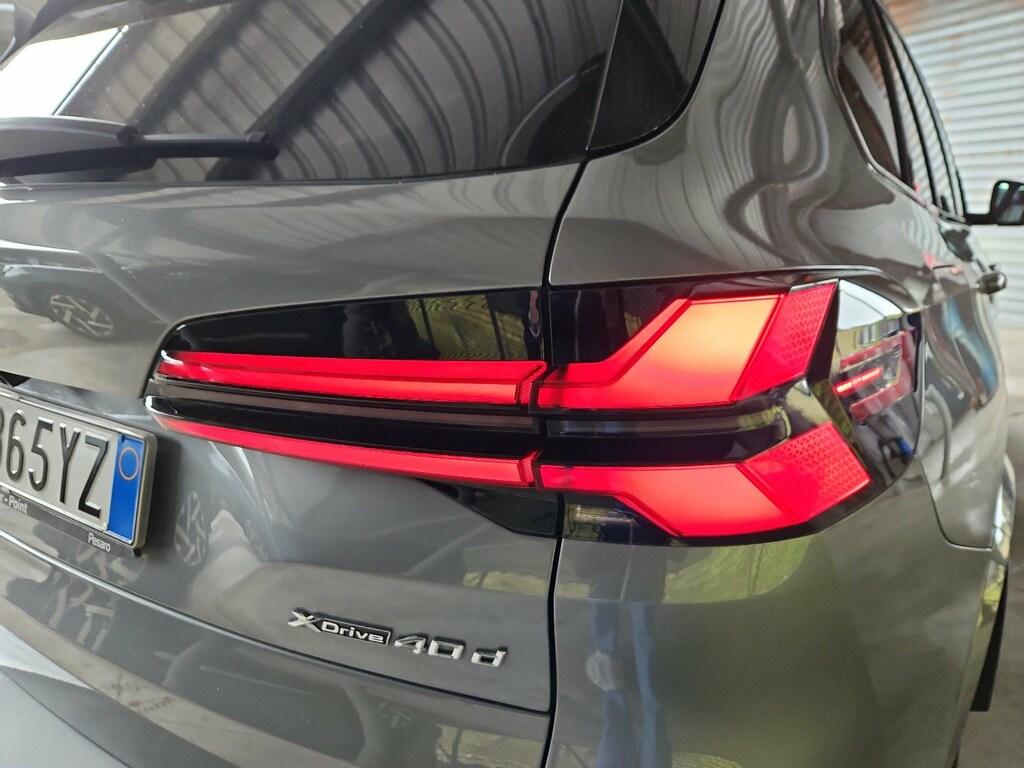 BMW X5 xdrive40d mhev 48V Msport auto