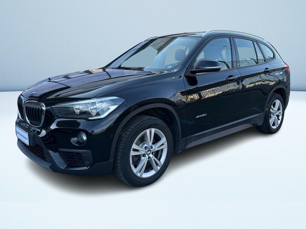 BMW X1 xdrive18d auto