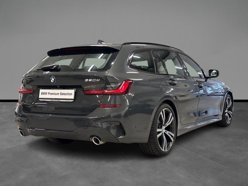 BMW Serie 3 320d Touring xdrive auto