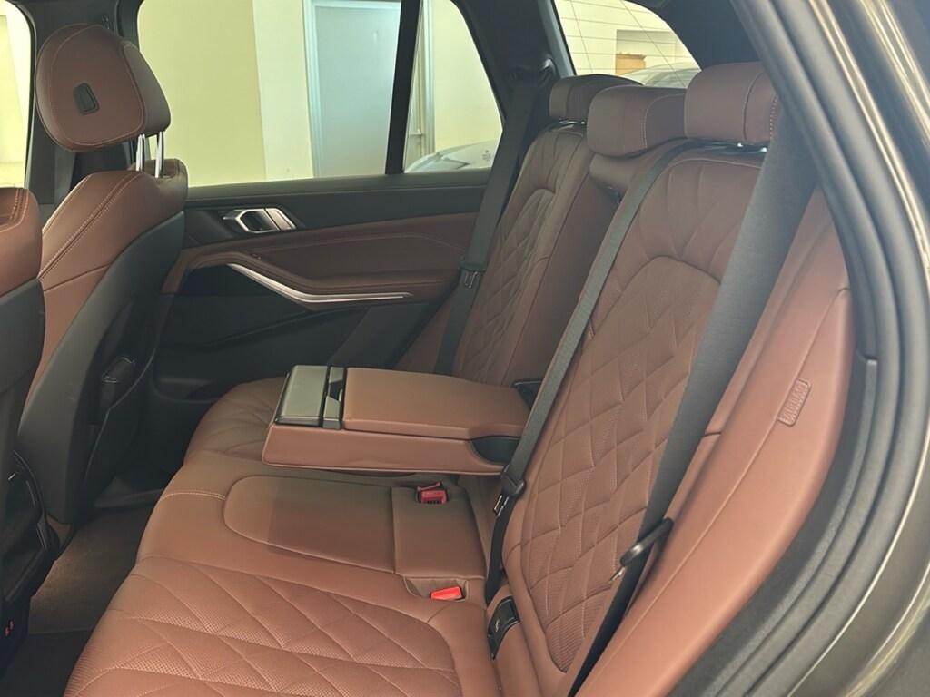 BMW X5 xdrive30d Msport auto