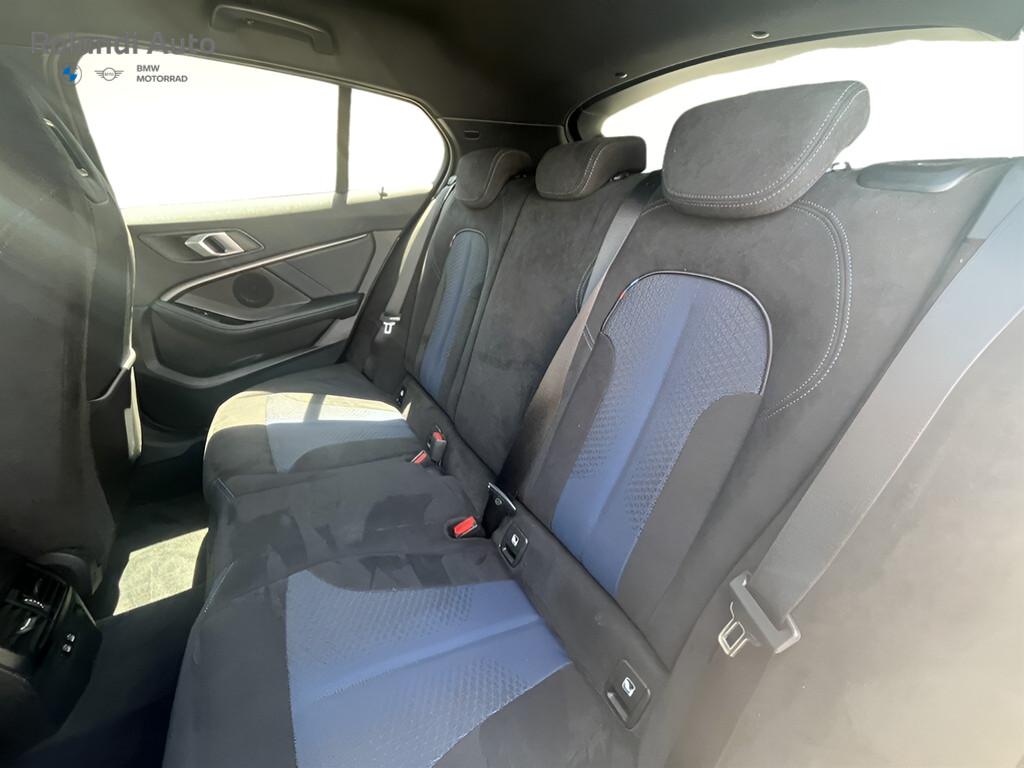 BMW Serie 1 118d Msport auto