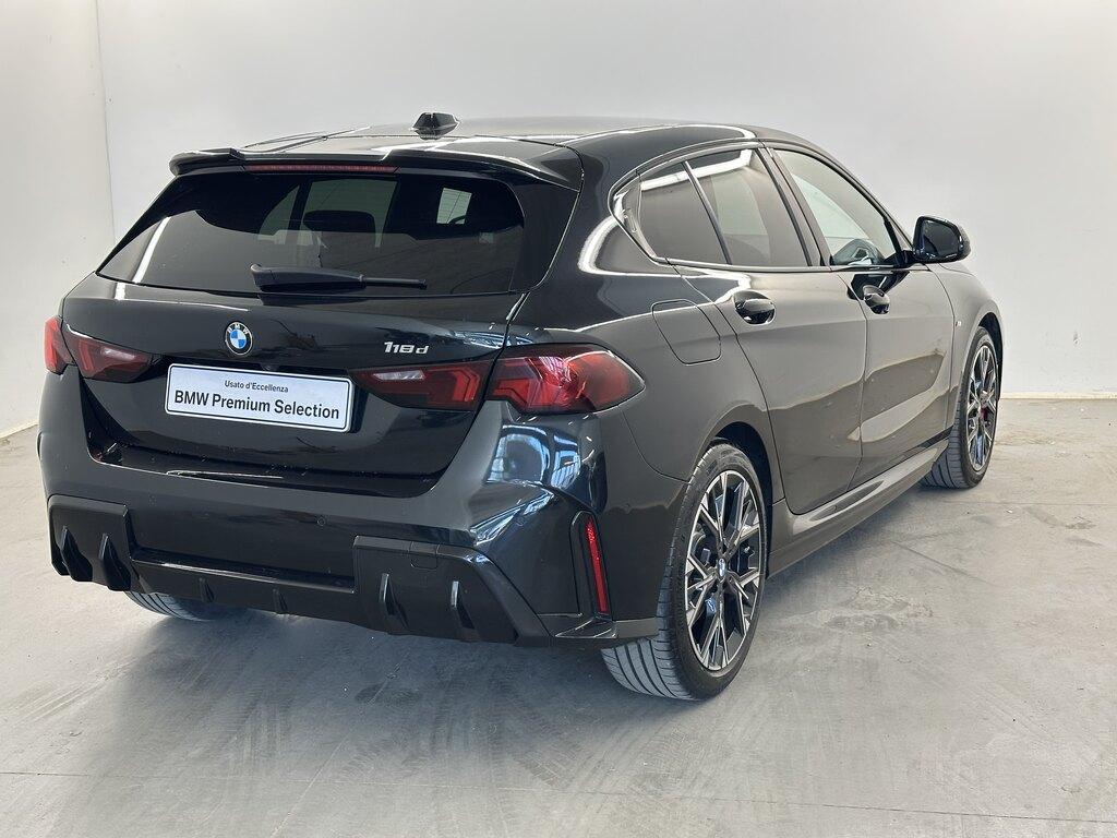 BMW Serie 1 118d MSport Pro auto