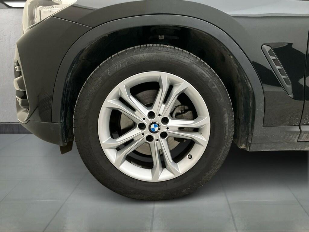 BMW X3 xdrive20d Business Advantage 190cv auto