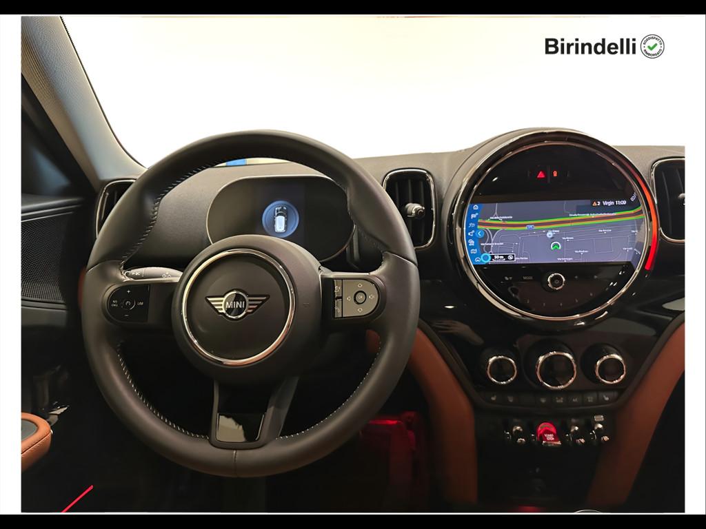 Mini Cooper Countryman 1.5 TwinPower Turbo Cooper