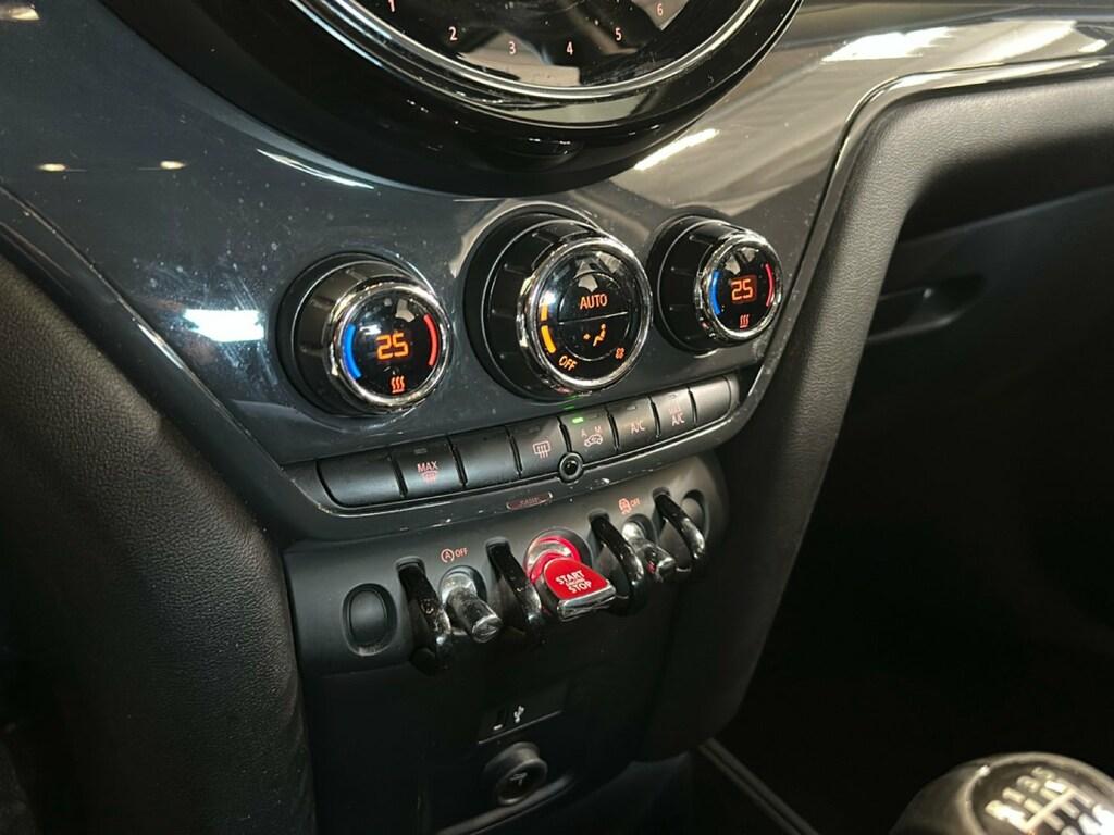 Mini One D Countryman 1.5 TwinPower Turbo One D