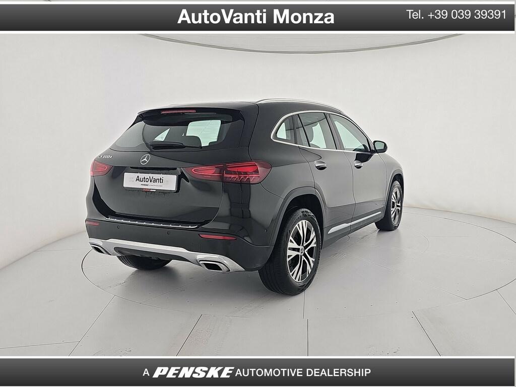 Mercedes GLA 200 d AMG Line Advanced Plus auto