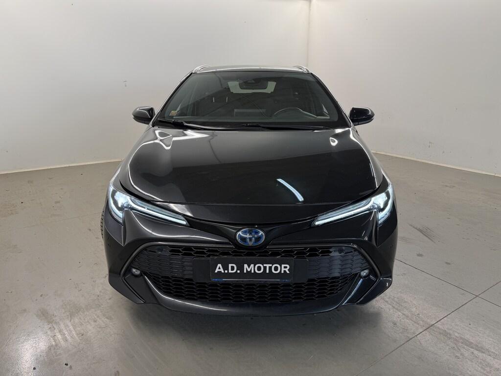 Toyota Corolla Touring Sports 1.8 hybrid Style cvt