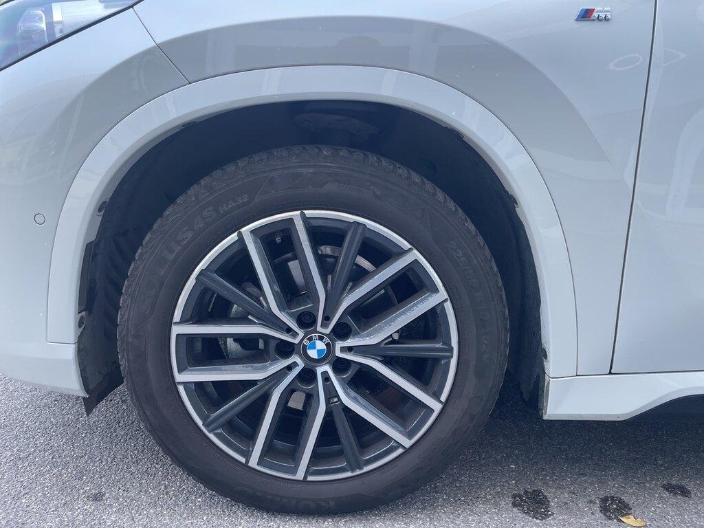 BMW X1 xdrive20d mhev 48V Msport auto