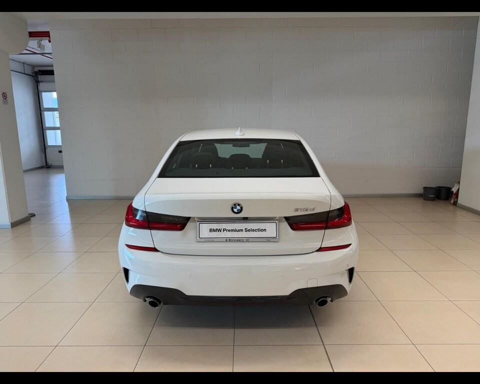BMW Serie 3 318d mhev 48V Msport auto