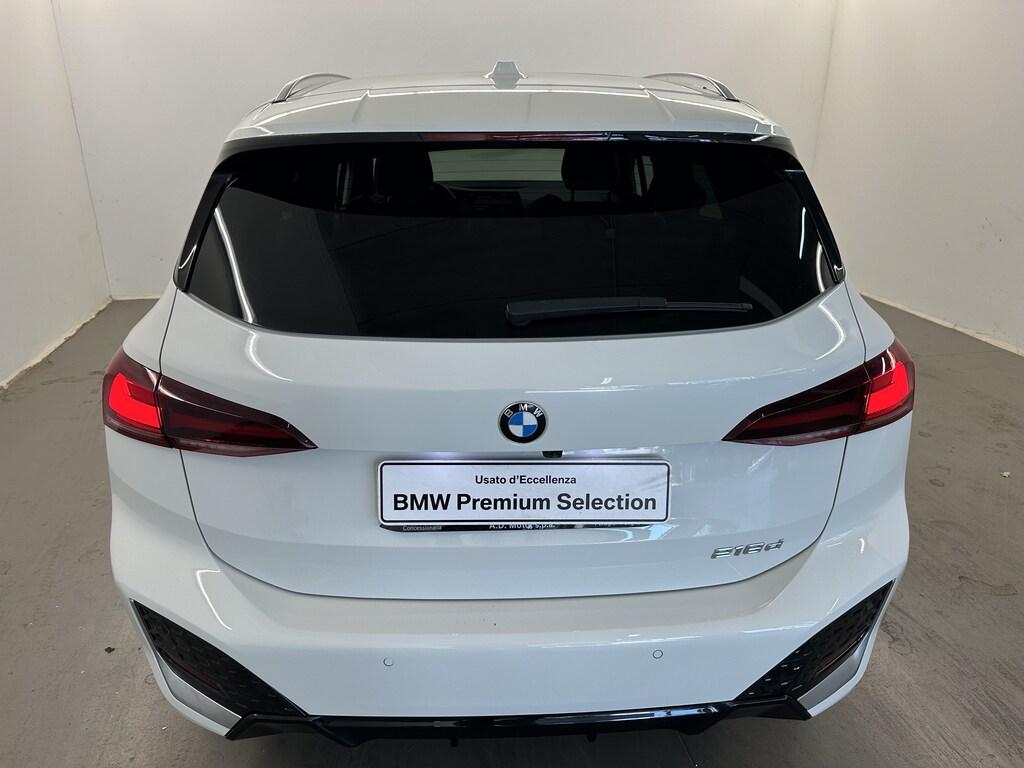 BMW Serie 2 218d Active Tourer Msport auto