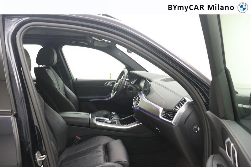 BMW X5 xdrive30d mhev 48V Msport auto