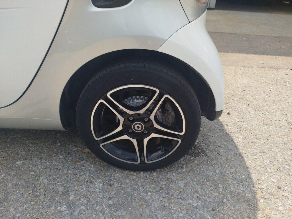 Smart fortwo eq Pulse 22kW