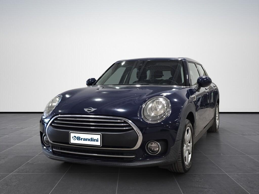 Mini One D Clubman 1.5 One D Boost
