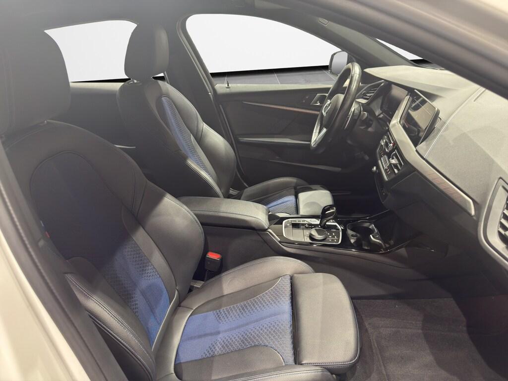 BMW Serie 1 120d Msport xdrive auto