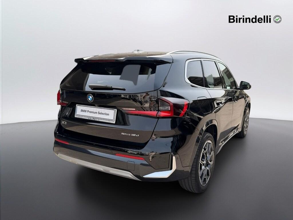 BMW X1 sdrive18d X-Line auto