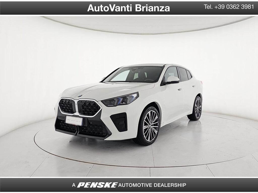 BMW X2 sdrive 18d MSport auto