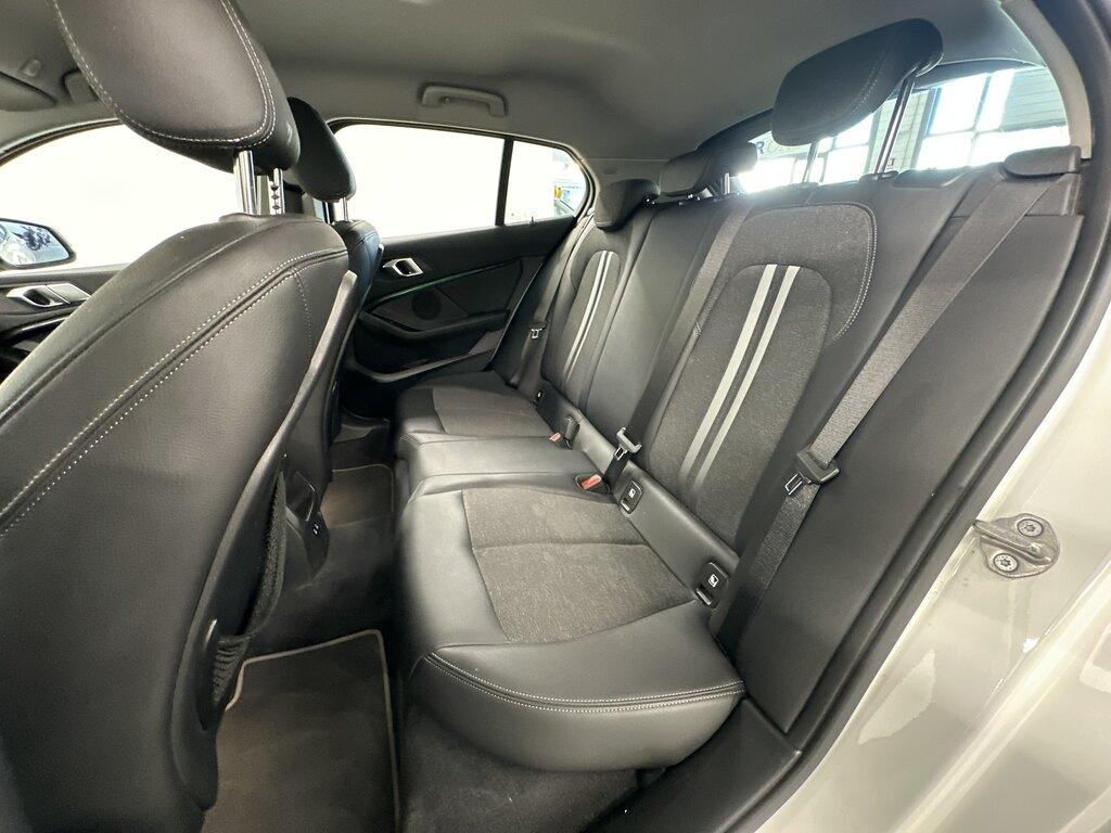 BMW Serie 1 116d Business Advantage auto
