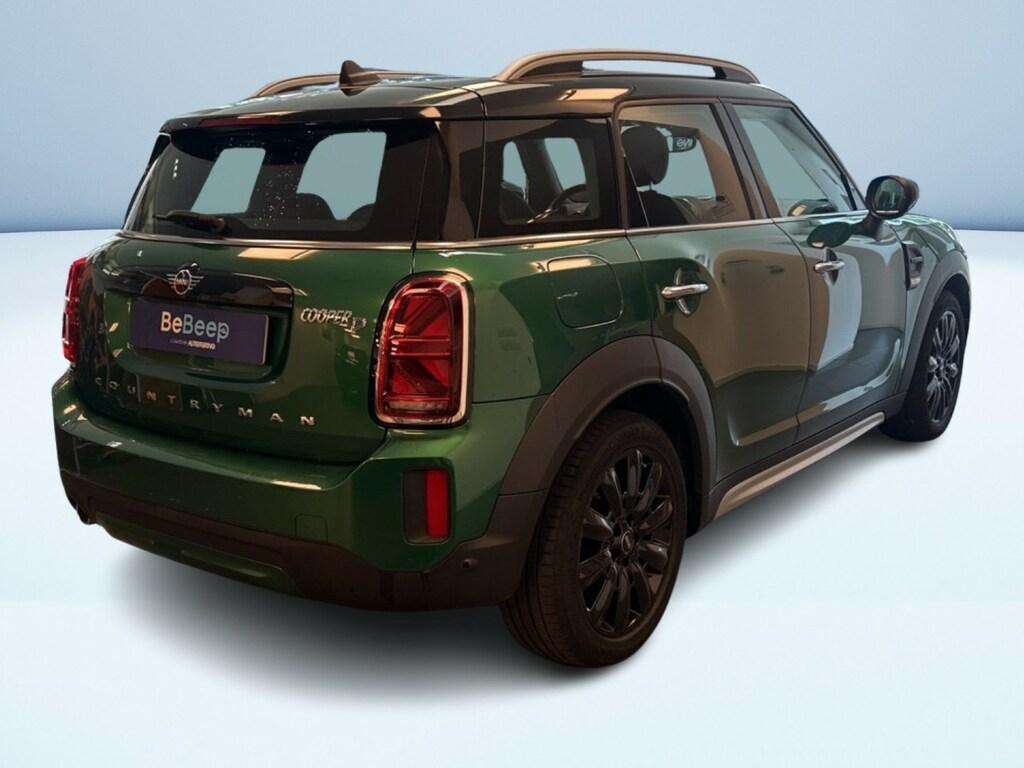 Mini Cooper D Countryman 2.0 TwinPower Turbo Cooper D Boost Steptronic