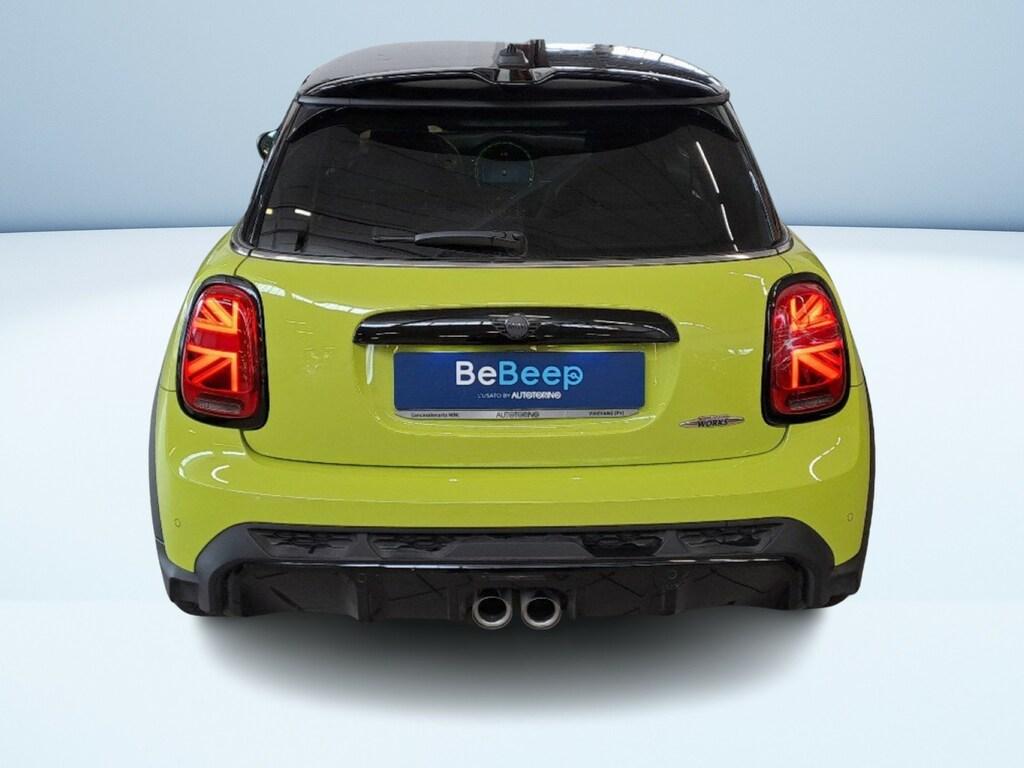 Mini Mini 3p 2.0 JCW JCW auto