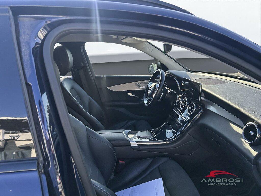 Mercedes GLC 220 d Premium 4matic auto