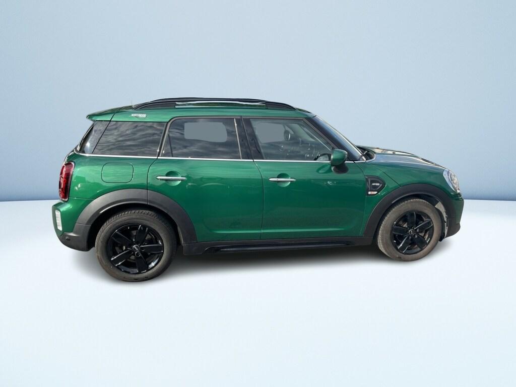 Mini One D Countryman 1.5 TwinPower Turbo One D