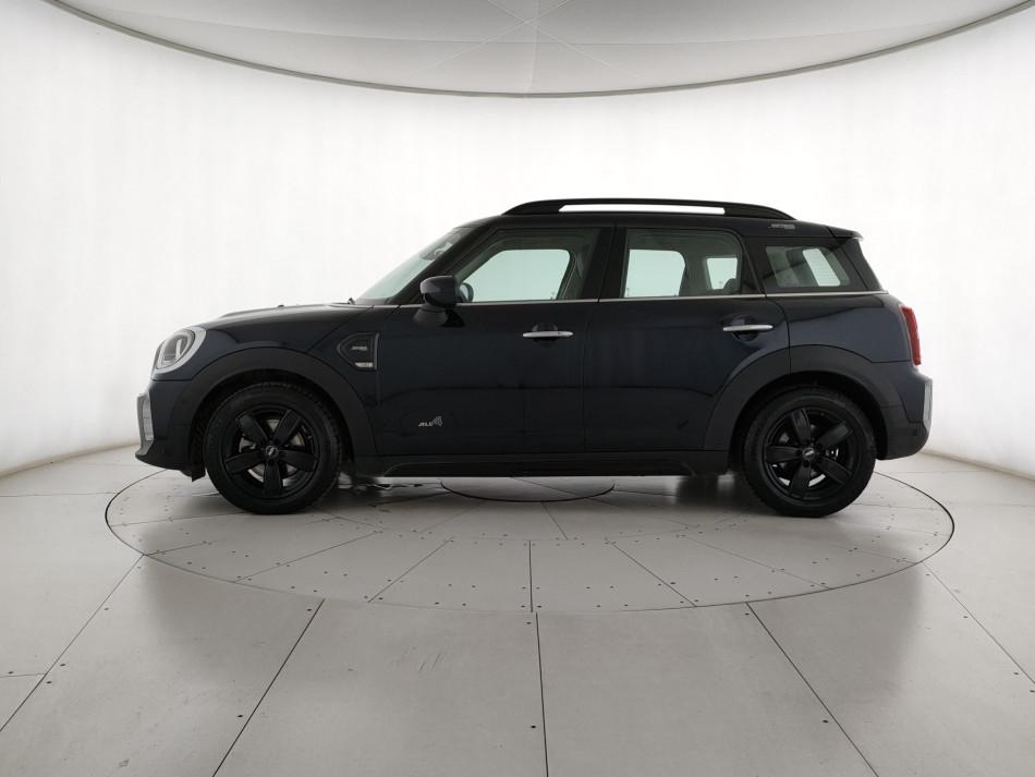 Mini Cooper D Countryman 2.0 TwinPower Turbo Cooper D